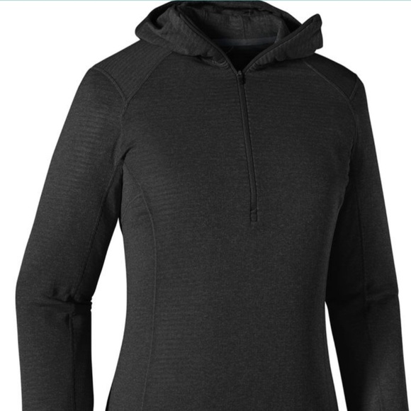 patagonia thermal weight hoodie